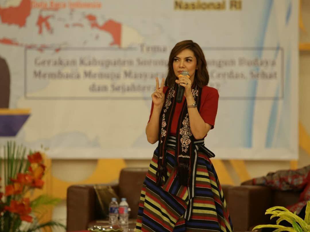 7 Karakter Perempuan Hebat yang Bisa Dipelajari dari Najwa Shihab
