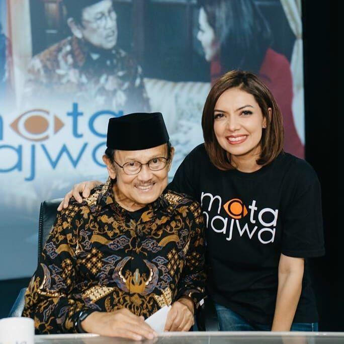 7 Karakter Perempuan Hebat yang Bisa Dipelajari dari Najwa Shihab