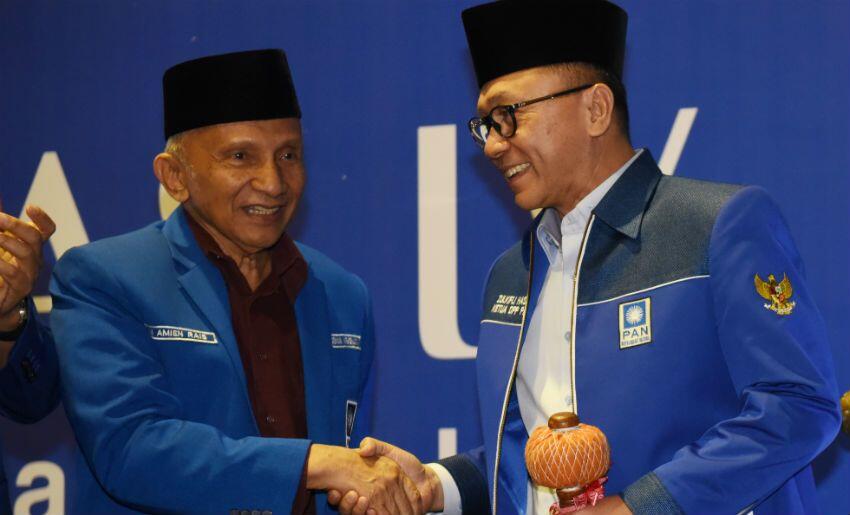 Prabowo-Sandiaga, Amien Rais: Mudah-mudahan Pasangan yang Harmonis