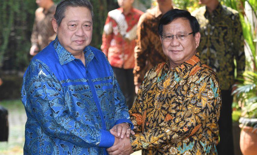 Usai Kecewa Sandiaga Jadi Cawapres, Ke Mana Demokrat Akan Berlabuh?