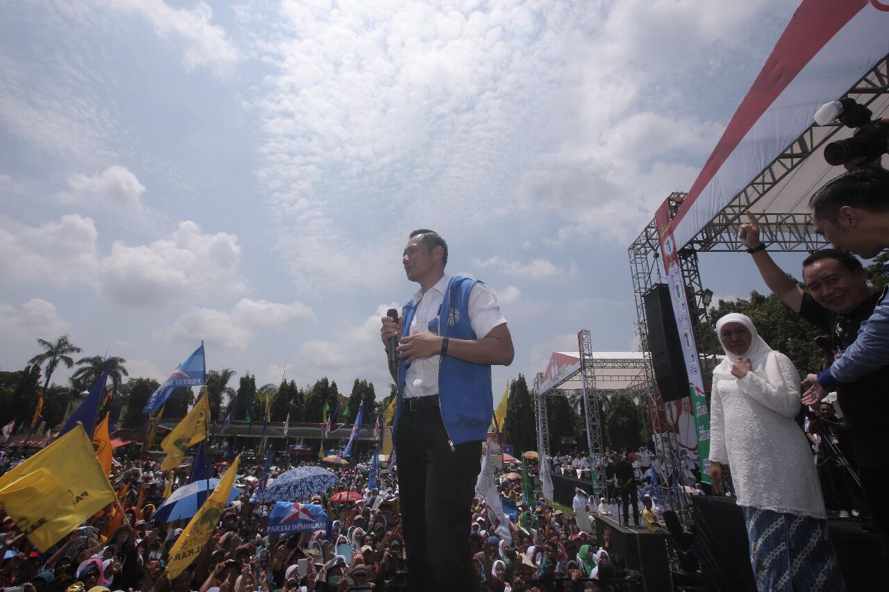 Usai Kecewa Sandiaga Jadi Cawapres, Ke Mana Demokrat Akan Berlabuh?