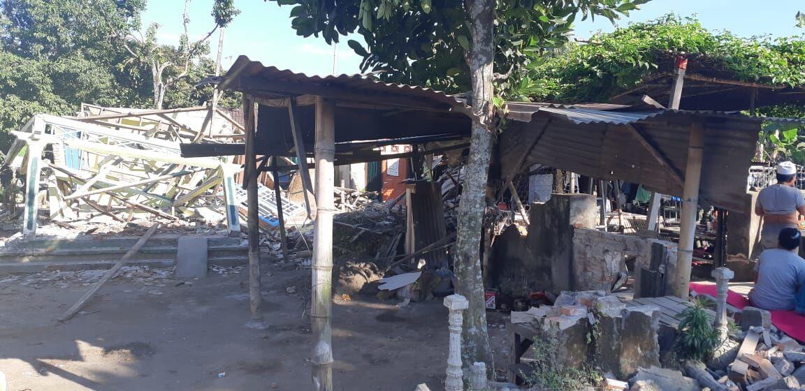 6 Orang Meninggal Dunia Akibat Gempa Susulan di Lombok
