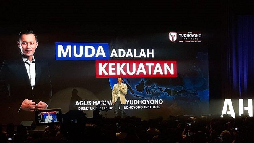 Terima Kado Pahit di Hari Ulang Tahun, AHY: Takdir Tak Bisa Ditolak