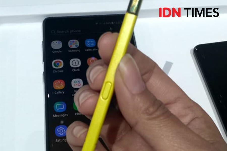 7 Review Samsung Galaxy Note 9: Tampilan, Fitur, Fungsi dan Rasanya