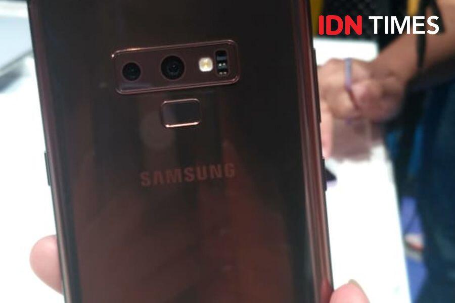 7 Review Samsung Galaxy Note 9: Tampilan, Fitur, Fungsi dan Rasanya
