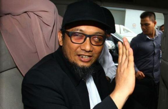 Kalau Terpilih Jadi Presiden, Prabowo Janji Tuntaskan Kasus Novel