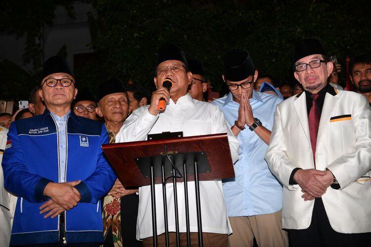 Kalau Terpilih Jadi Presiden, Prabowo Janji Tuntaskan Kasus Novel