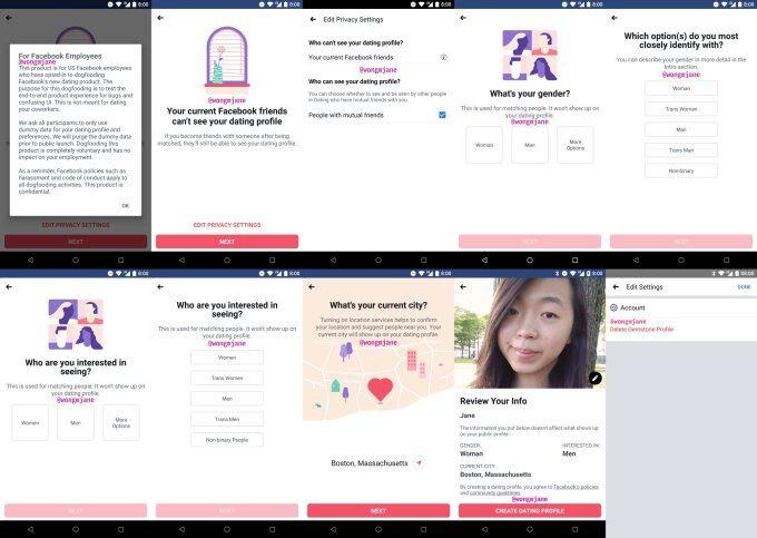 Dear Jomblo, Ini 7 Hal Tentang Facebook Dating, Fitur Terbaru di FB!