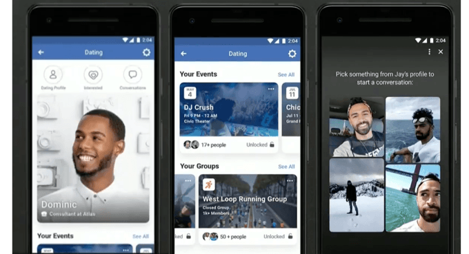 Dear Jomblo, Ini 7 Hal Tentang Facebook Dating, Fitur Terbaru di FB!