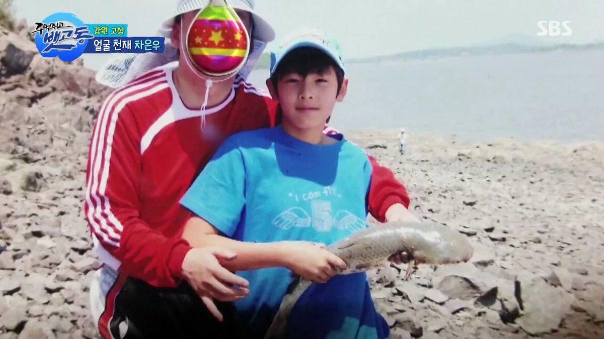 Bukti Ganteng dari Lahir, Ini 12 Potret Transformasi Cha Eun Woo ASTRO