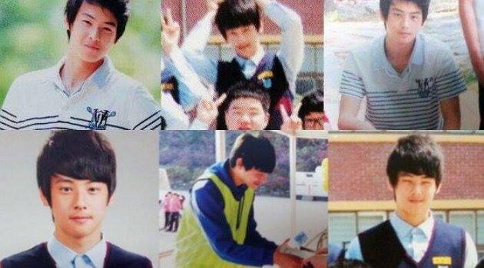 Bukti Ganteng dari Lahir, Ini 12 Potret Transformasi Cha Eun Woo ASTRO