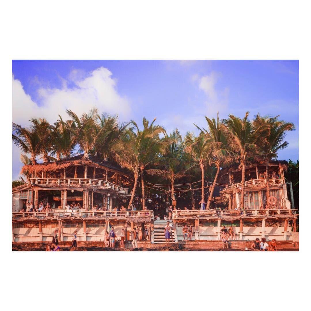 5 Beach Club di Bali, Cocok Buat Kamu yang Punya Hobi Bersantai