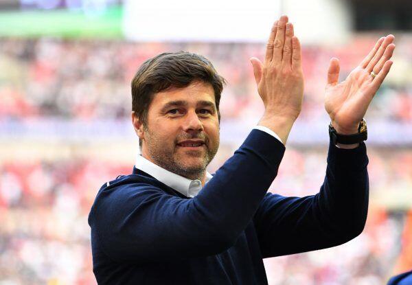 Tak Ada Wajah Baru,Pochettino Puas Skuat Tottenham Masih Komplit