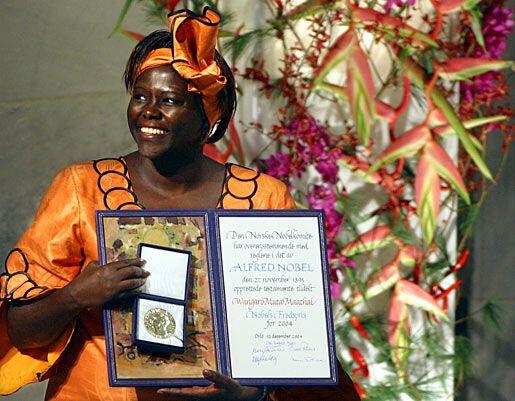 Panutan! Ini 5 Tokoh Perempuan yang Meraih Penghargaan Nobel