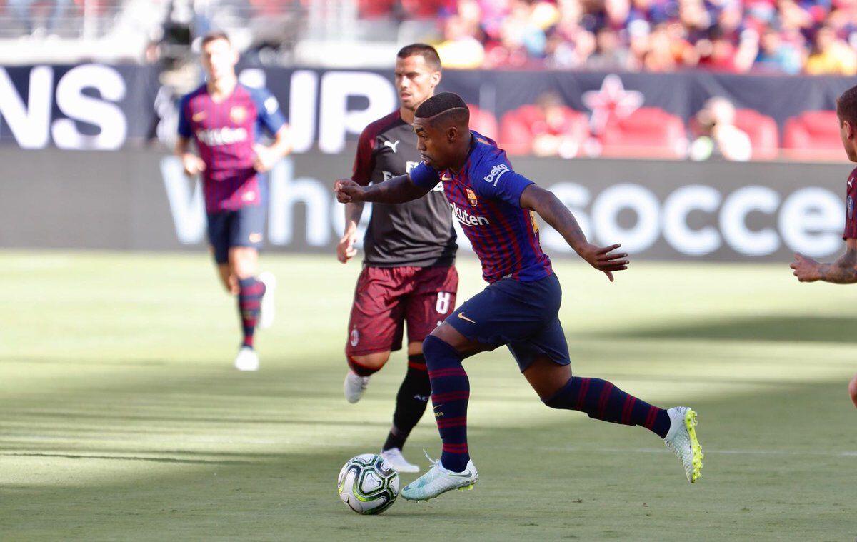 Philippe Coutinho Resmi Mengganti Nomor Punggungnya di FC Barcelona