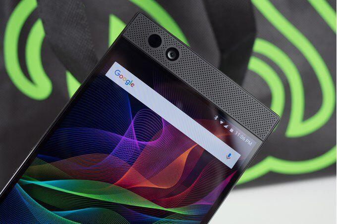 Makin Serius, Razer Phone 2 Dikabarkan Rilis Akhir2018