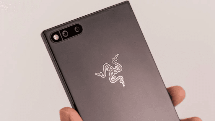 Makin Serius, Razer Phone 2 Dikabarkan Rilis Akhir2018