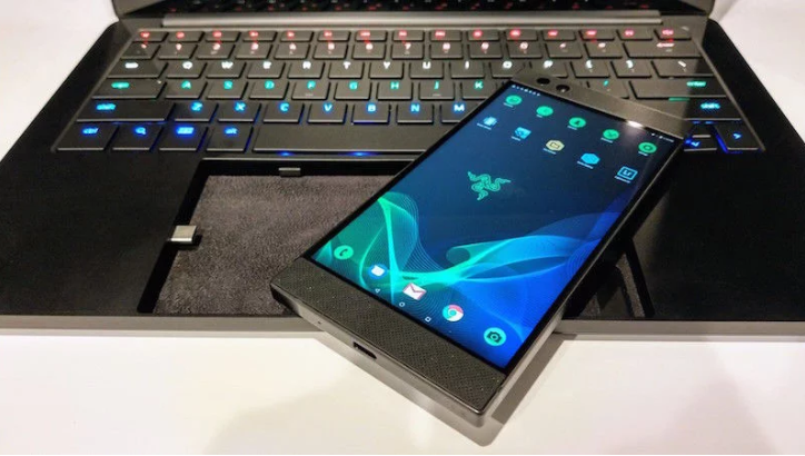 Makin Serius, Razer Phone 2 Dikabarkan Rilis Akhir2018