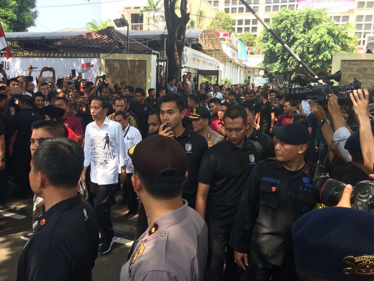 Sempat Dukung Jokowi, Soekarwo Kini Pasrah
