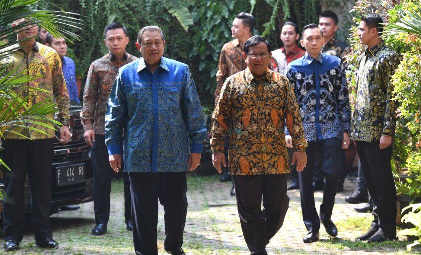 Sempat Dukung Jokowi, Soekarwo Kini Pasrah