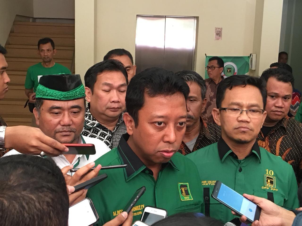 PPP Beberkan Kelemahan Prabowo-Sandiaga di Pilpres 2019