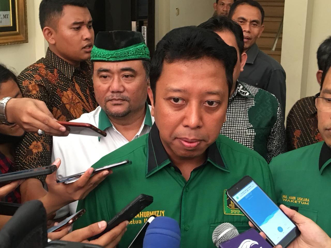 PPP Beberkan Kelemahan Prabowo-Sandiaga di Pilpres 2019