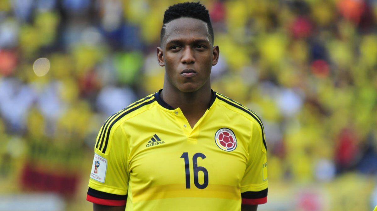 Everton Dapatkan Pemain Kolombia Yerry Mina dari Barcelona