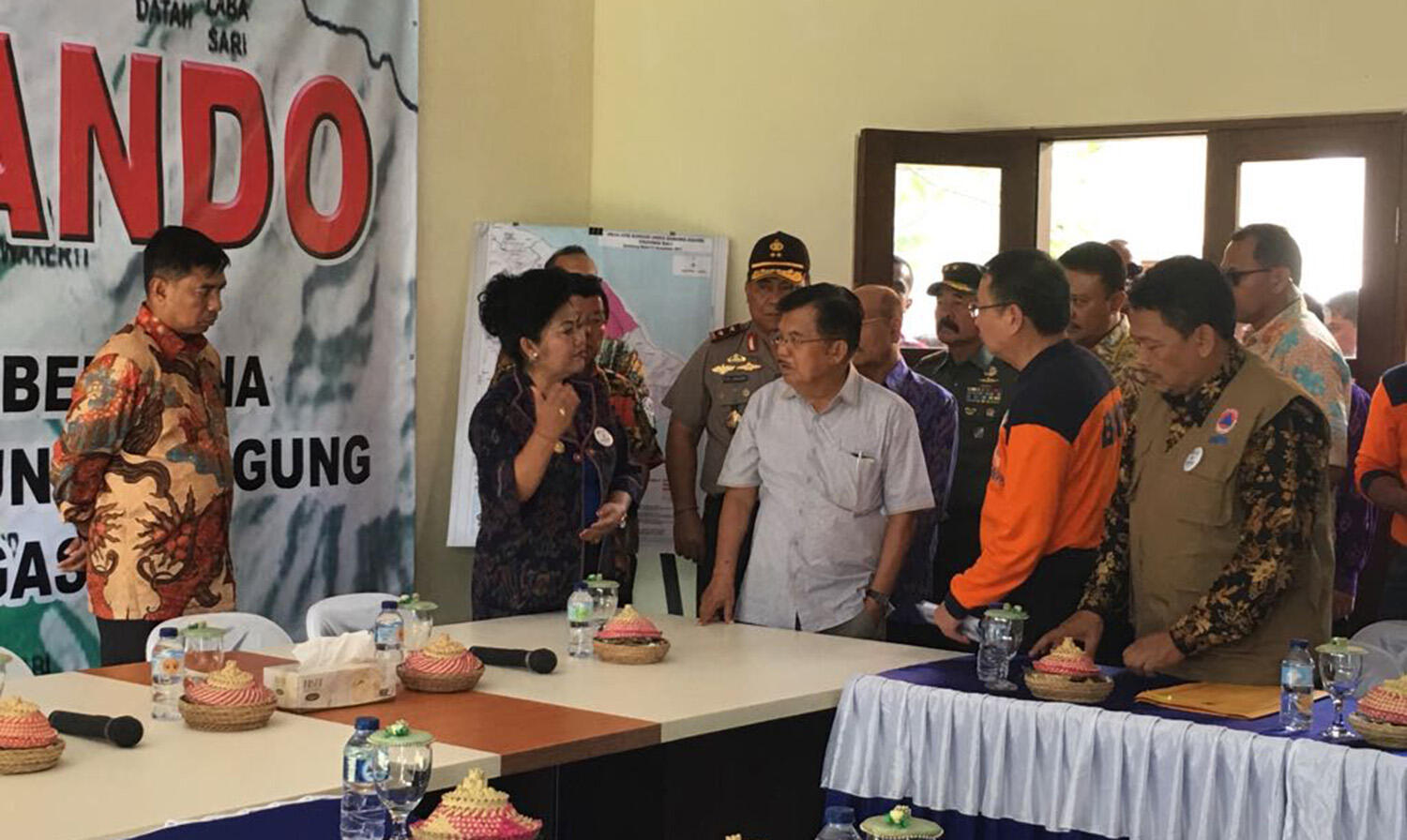 Jusuf Kalla Enggan Dijadikan Ketua Tim Pemenangan Jokowi-Ma'ruf