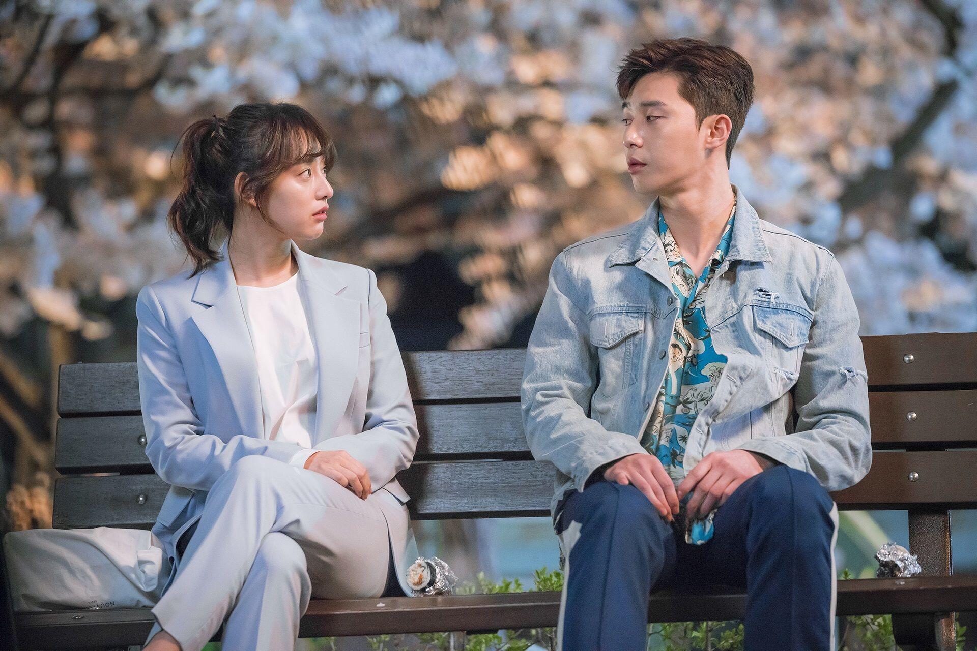 7 Pasangan Park Seo Joon dalam KDrama, Mana yang Paling Manis?
