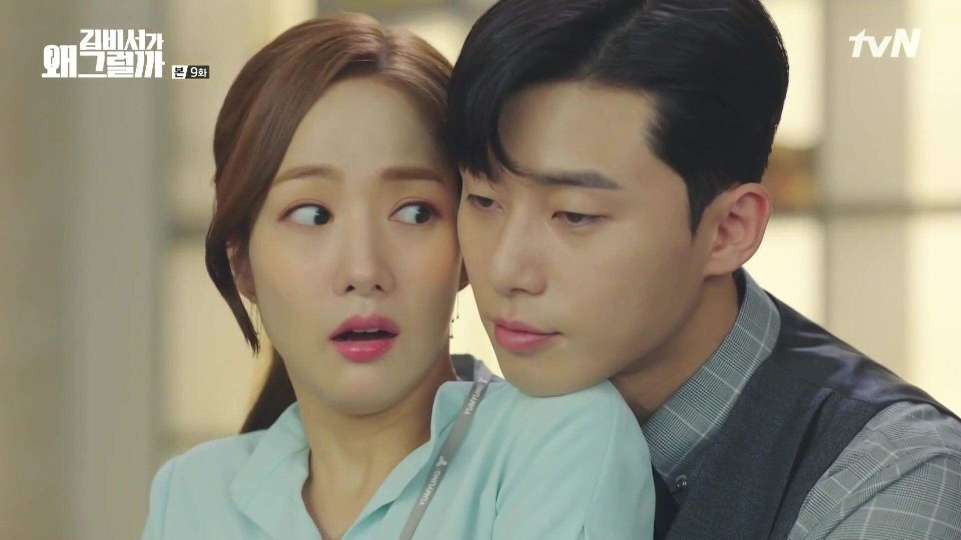 7 Pasangan Park Seo Joon dalam KDrama, Mana yang Paling Manis?