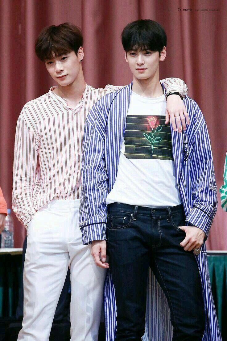 Dijuluki Face Genius, 9 Potret Cha Eunwoo Ini Bikin Jatuh Cinta!
