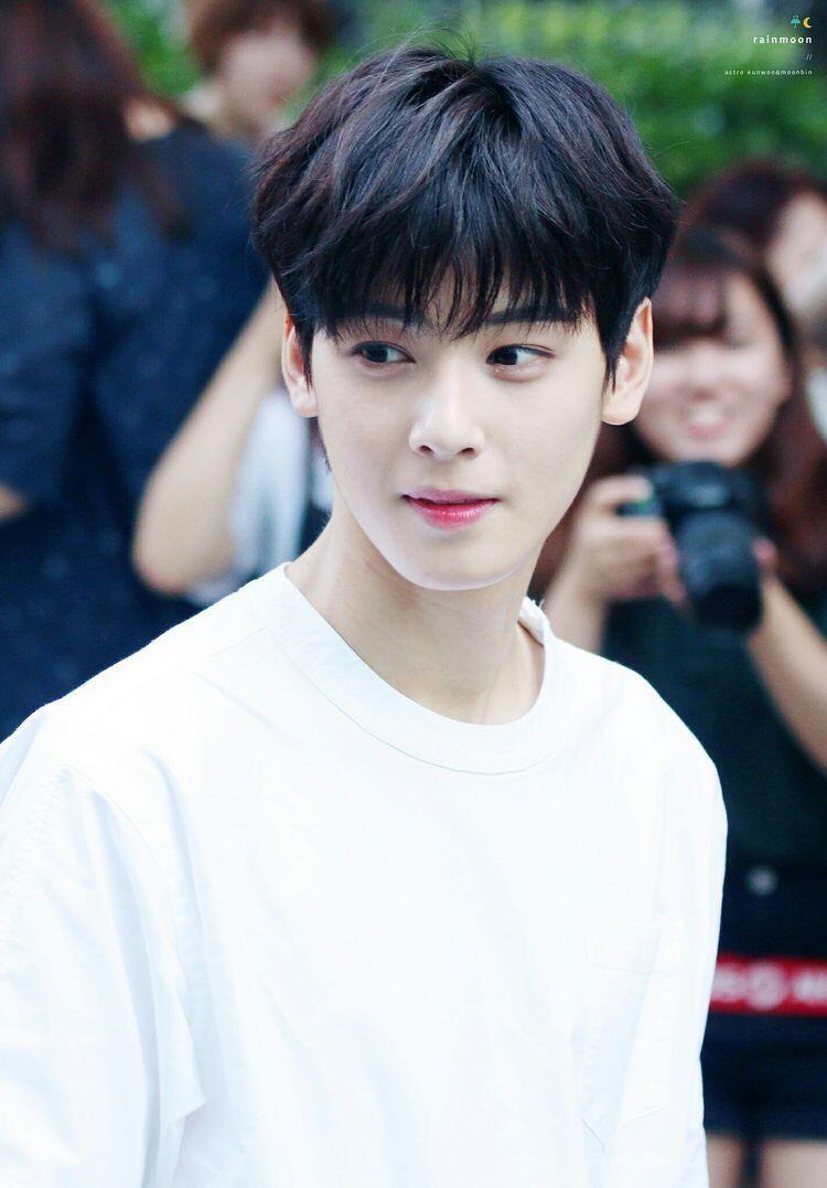 Dijuluki Face Genius, 9 Potret Cha Eunwoo Ini Bikin Jatuh Cinta!