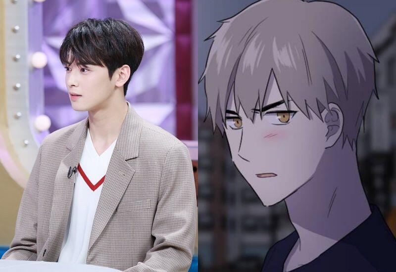 Dijuluki Face Genius, 9 Potret Cha Eunwoo Ini Bikin Jatuh Cinta!