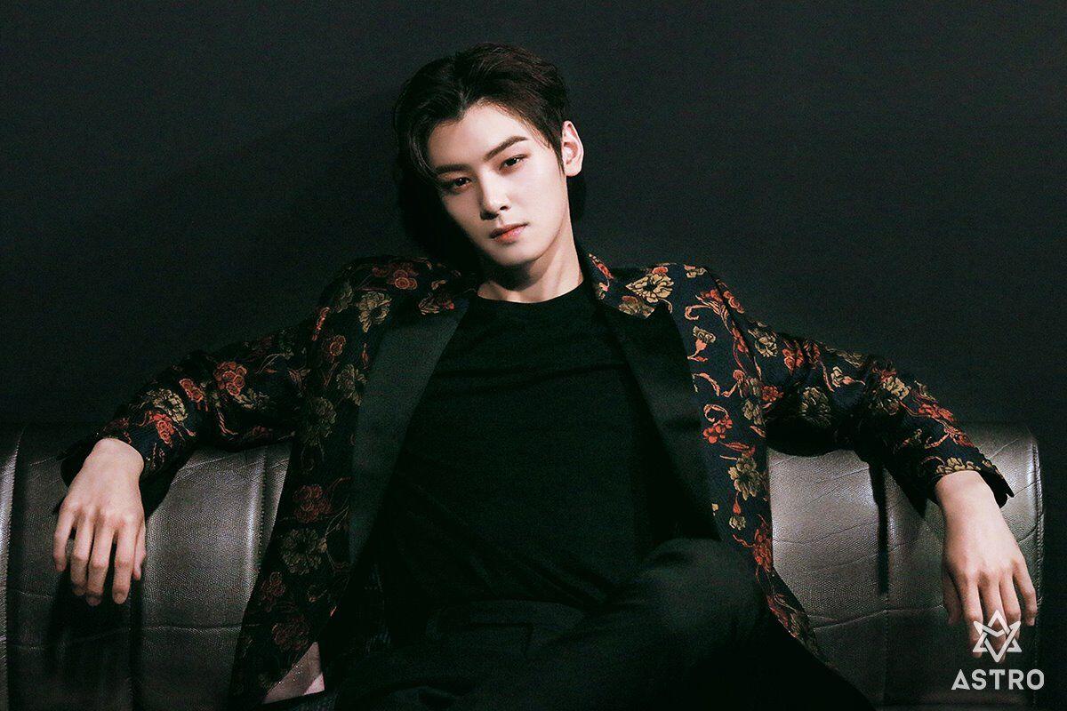 Dijuluki Face Genius, 9 Potret Cha Eunwoo Ini Bikin Jatuh Cinta!