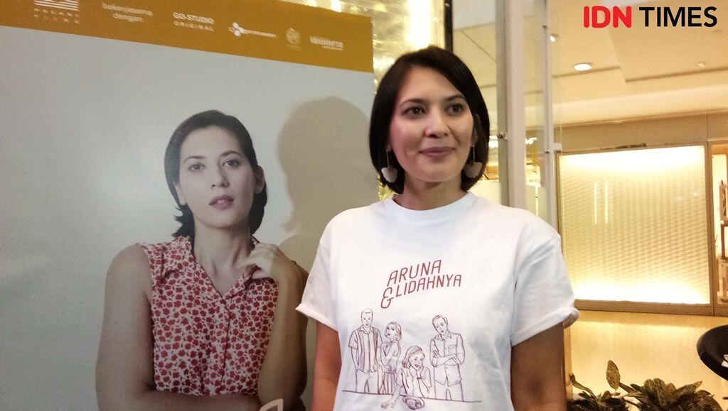Trailer Dirilis, "Aruna dan Lidahnya" Bikin Ngiler dan Baper