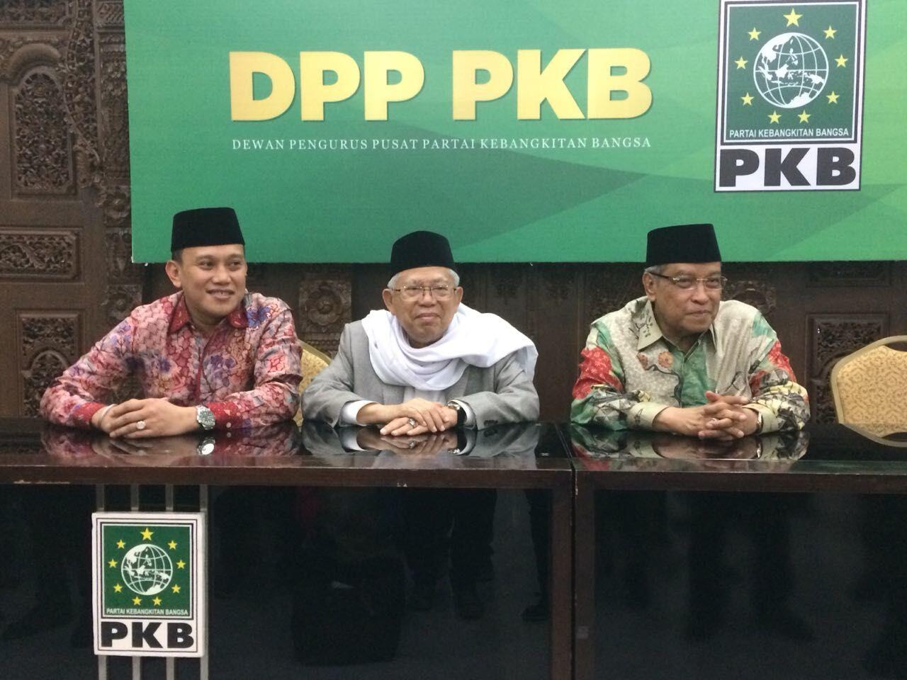 Profil Lengkap Cawapres Ma'ruf Amin