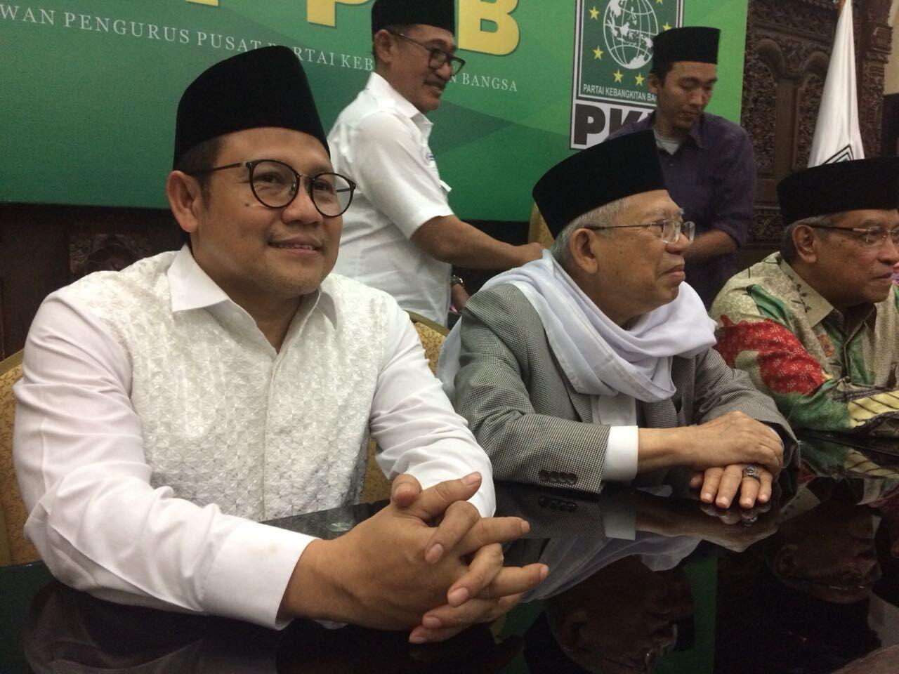 Profil Lengkap Cawapres Ma'ruf Amin