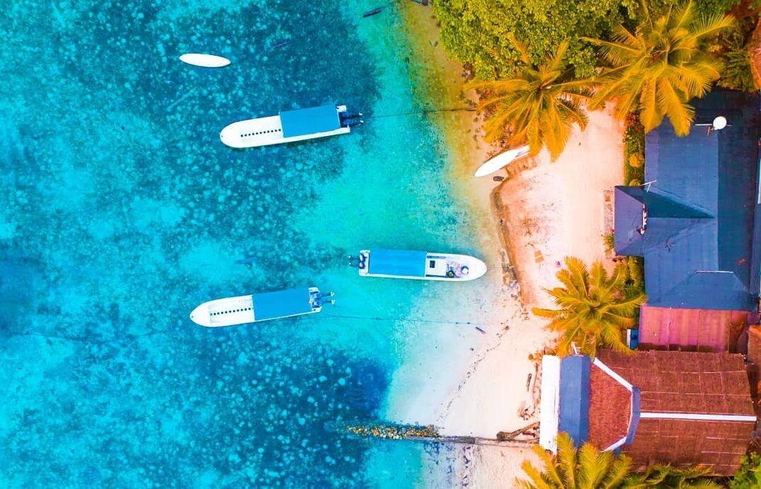 Keindahan Pulau di Sulawesi Tengah Ini Bikin Kamu Serasa di Nirwana
