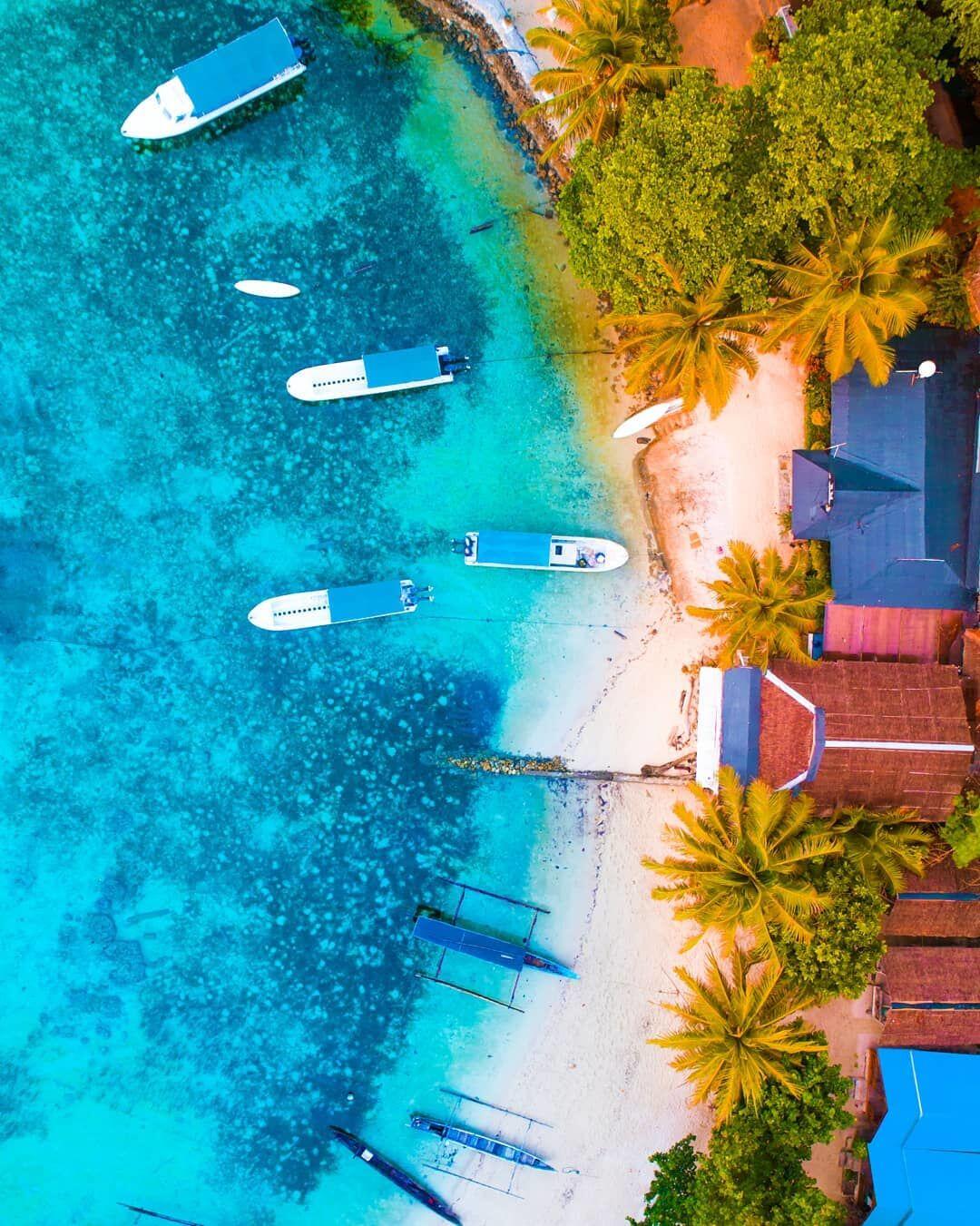 Keindahan Pulau di Sulawesi Tengah Ini Bikin Kamu Serasa di Nirwana
