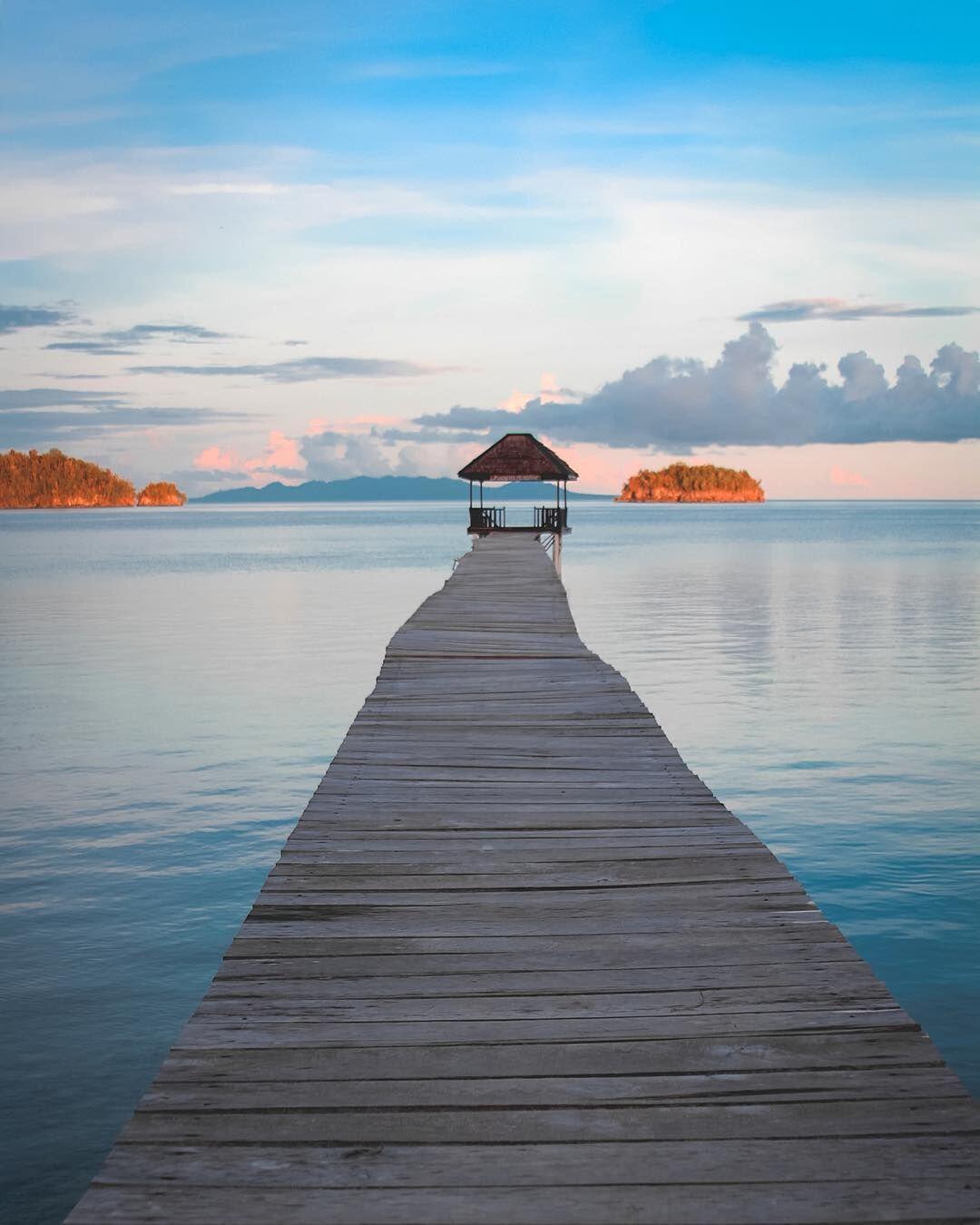 Keindahan Pulau di Sulawesi Tengah Ini Bikin Kamu Serasa di Nirwana