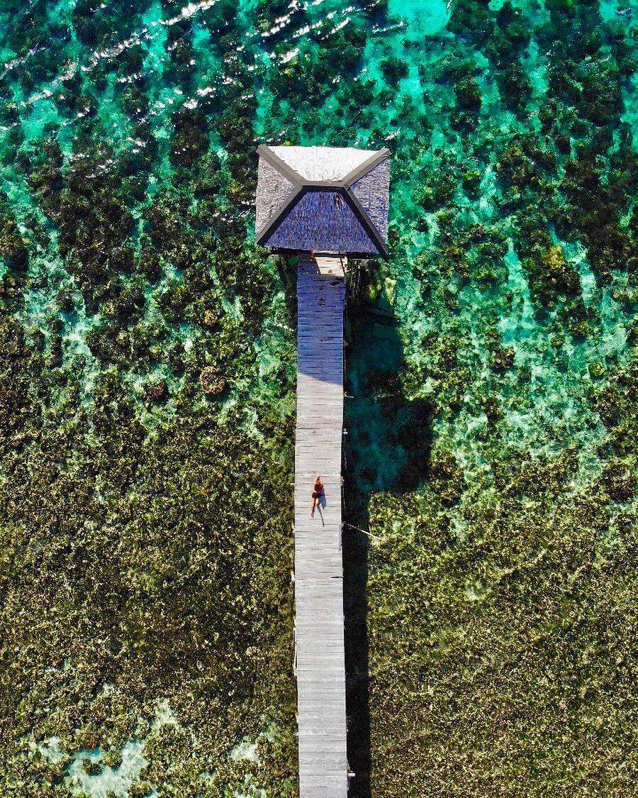 Keindahan Pulau di Sulawesi Tengah Ini Bikin Kamu Serasa di Nirwana
