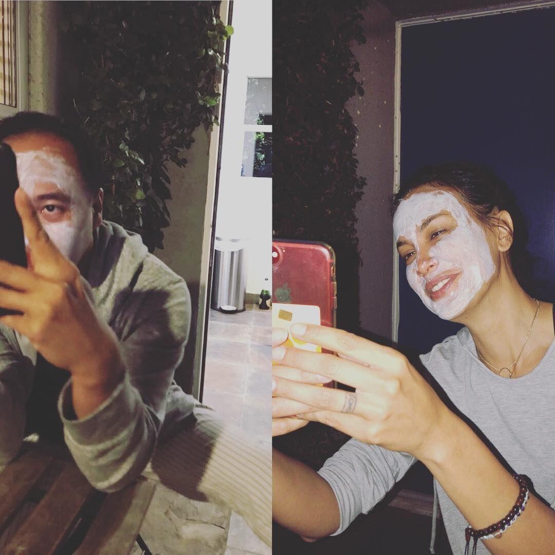 10 Potret Tio Setiyoso, Desainer 'Teman Spesial' Sophia Latjuba