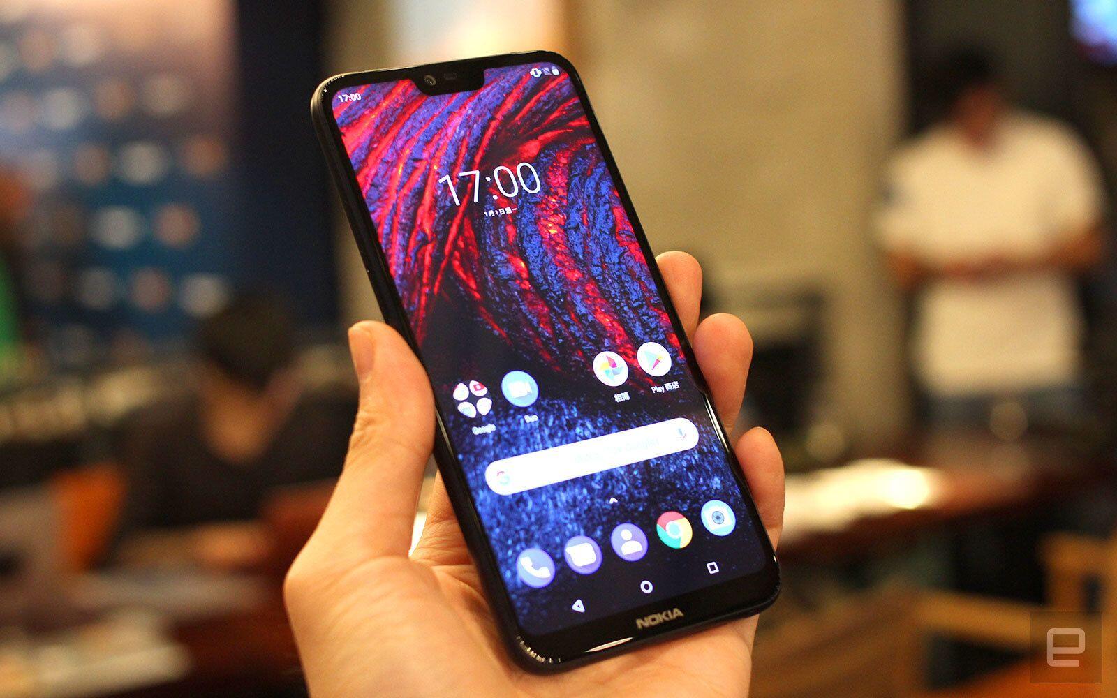 Dijual Rp4 Jutaan, Ini Spesifikasi Kece Nokia 6.1 Plus