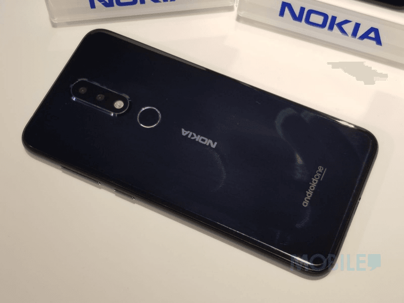Dijual Rp4 Jutaan, Ini Spesifikasi Kece Nokia 6.1 Plus