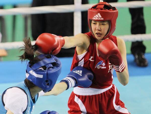 Keren Banget! Ternyata 9 Seleb Cewek Korea Ini Jago Bela Diri