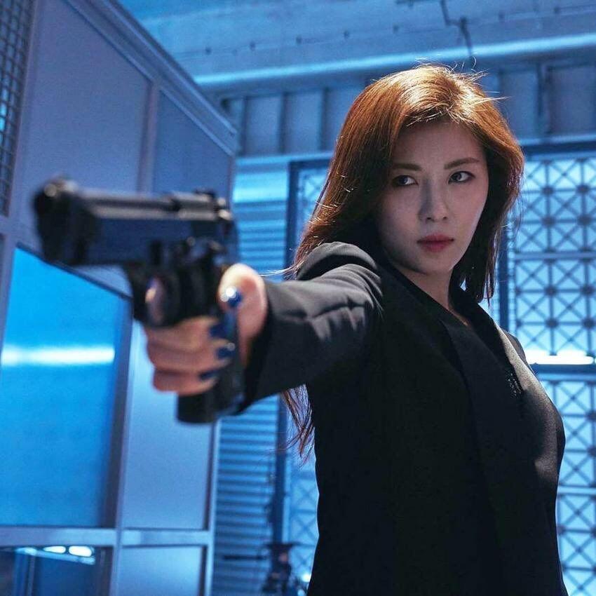 Keren Banget! Ternyata 9 Seleb Cewek Korea Ini Jago Bela Diri