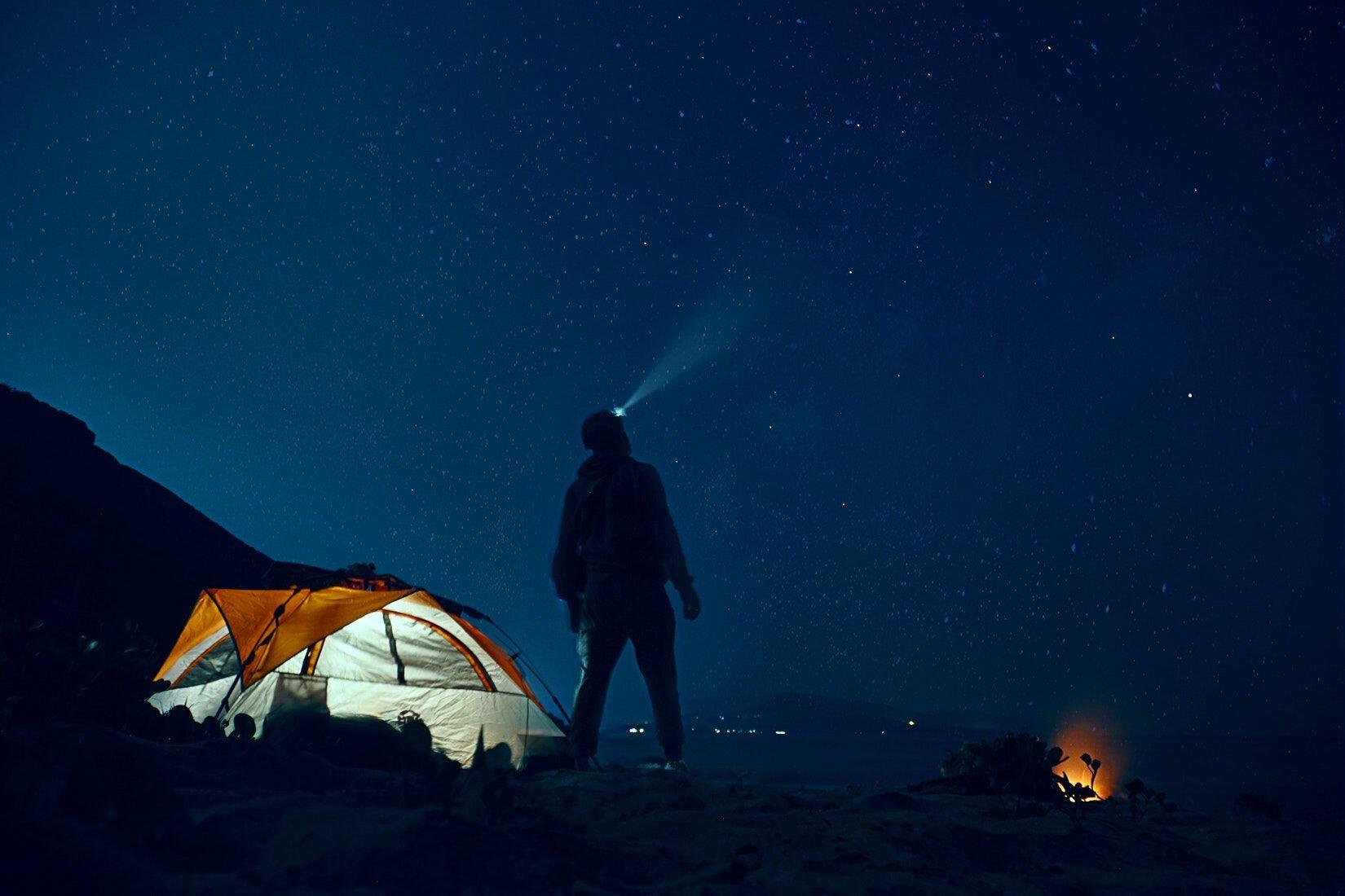 Bosen Liburan yang Gitu Saja? Cobain Deh Camping di Bogor Ini