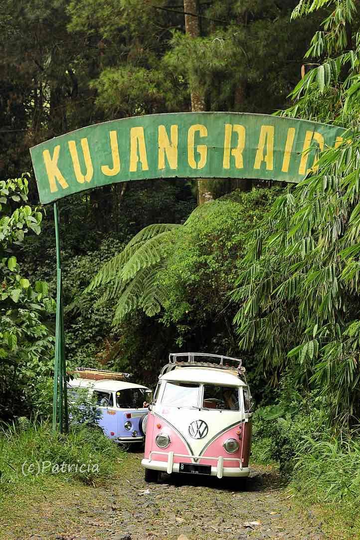 Bosen Liburan yang Gitu Saja? Cobain Deh Camping di Bogor Ini