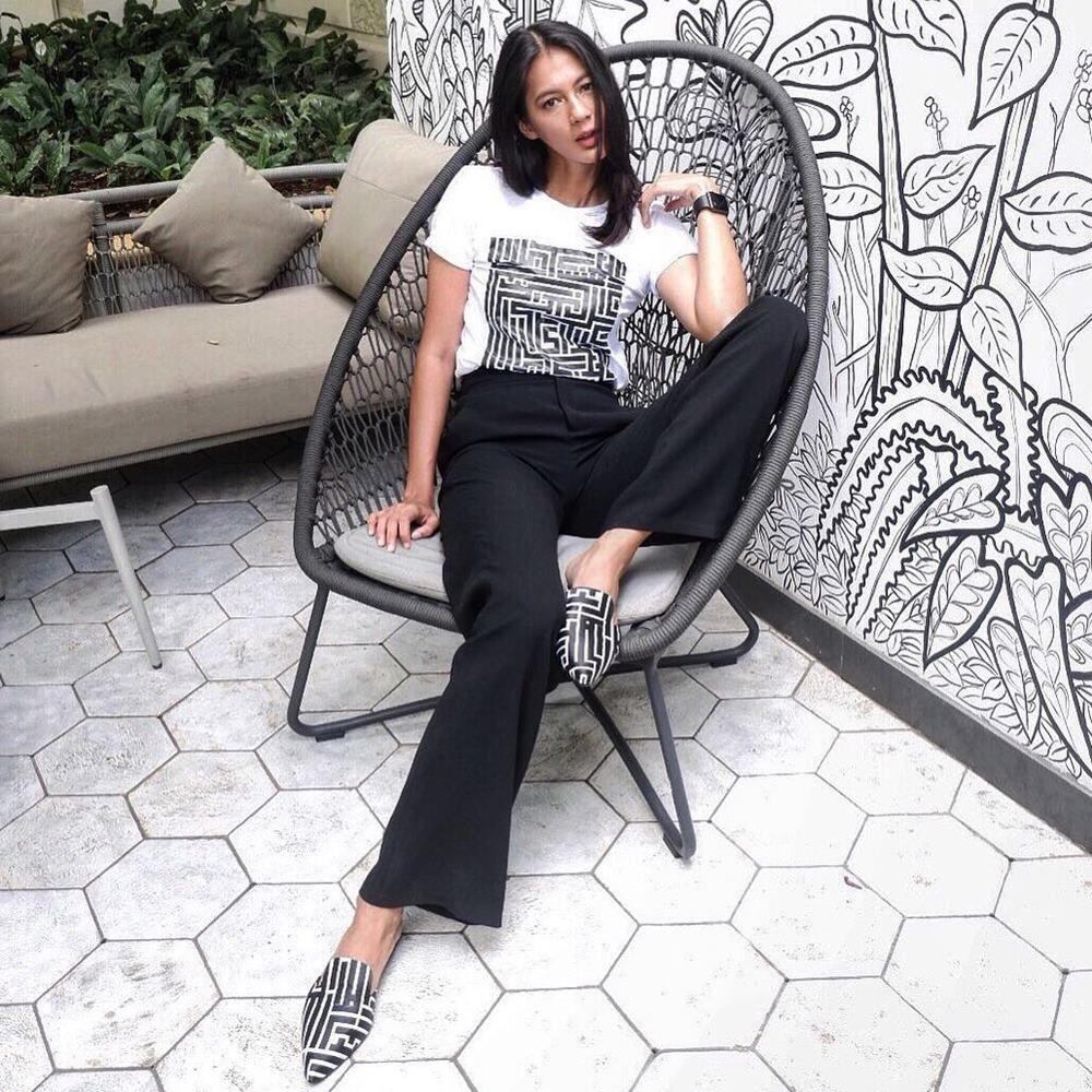 Dipinang Baim Wong, Ini 10 Inspirasi Gaya Stylish ala Paula Verhoeven