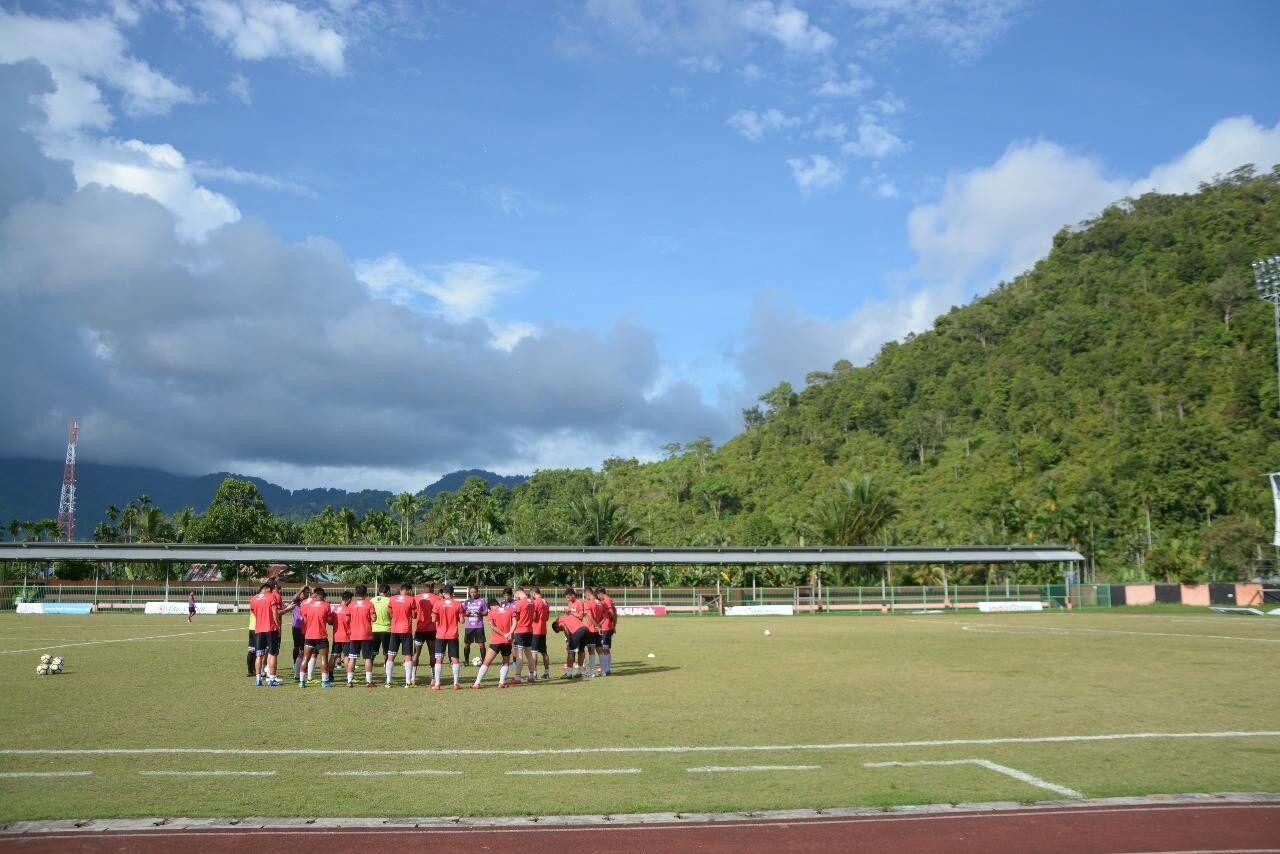 Preview Perseru Serui Vs Bali United: Mendaki Klasemen di Marora